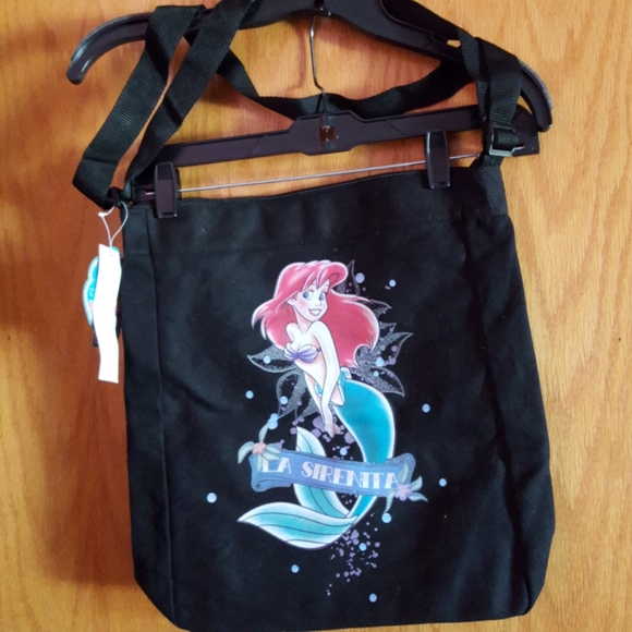 Ruz Handbags - Ariel Messenger Bag